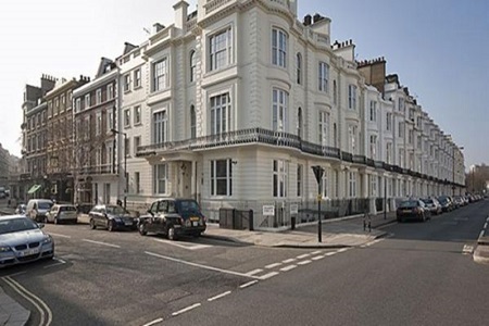 Chilworth Lancaster Gate London