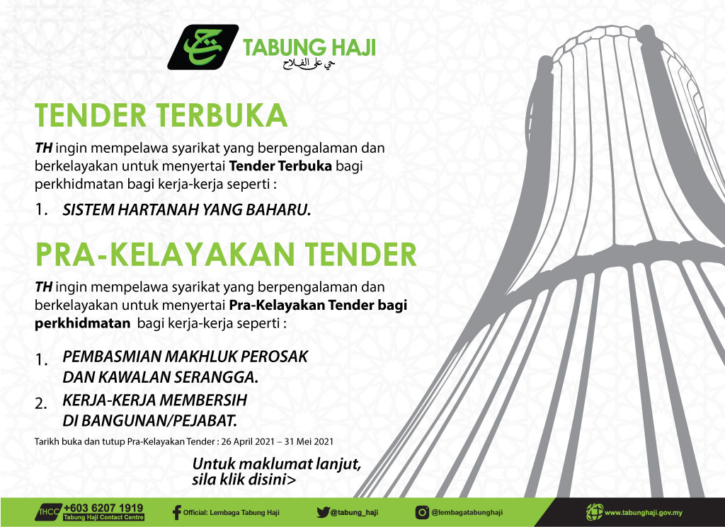 praktikal di tabung haji