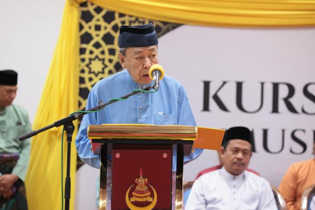 Kursus Perdana Haji Kemuncak Persiapan 8,388 Bakal Haji Selangor