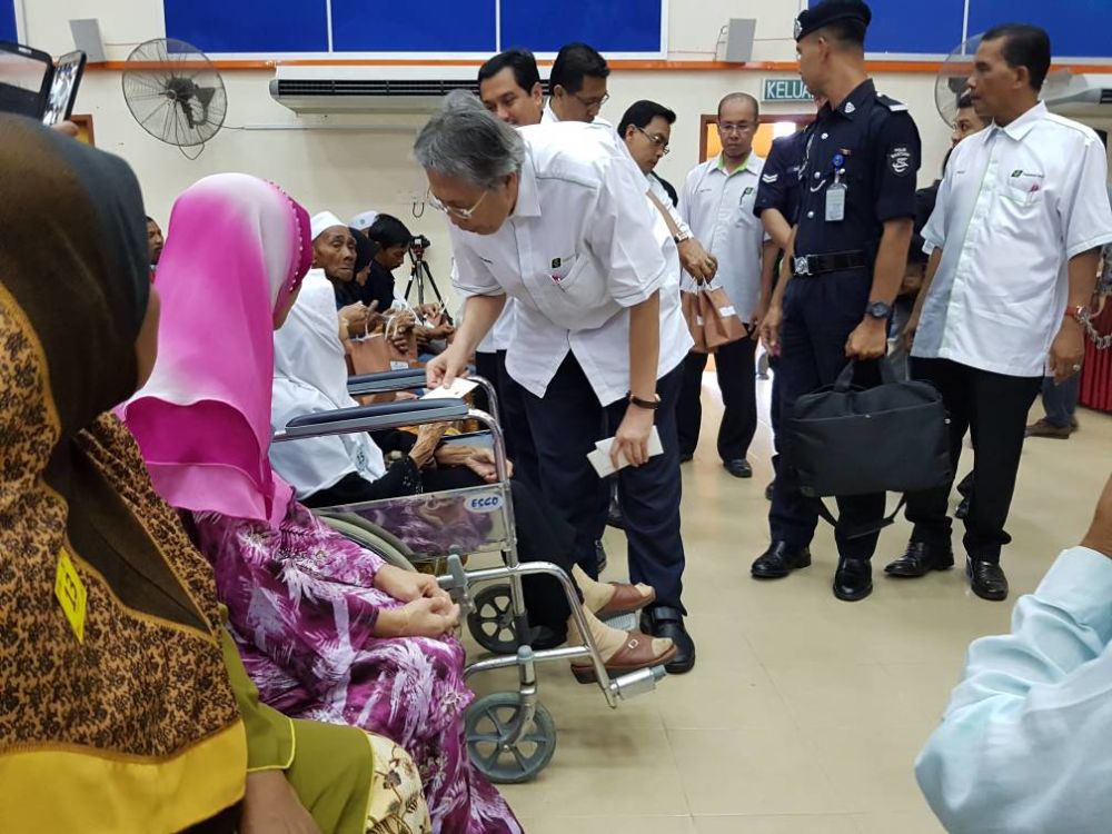 Kerajaan Kelantan Teruskan Bantuan Khas Covid 19 Fasa 2