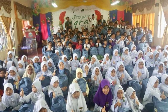 Program Iqra’ Yayasan TH 2018 Peringkat Negeri Perlis Program Iqra’ Yayasan TH 2018 Peringkat Negeri Perlis