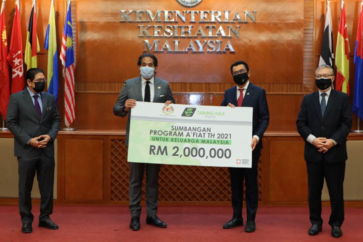 TH Contributes ICU Beds Worth RM2 Million For MOH Hospitals
