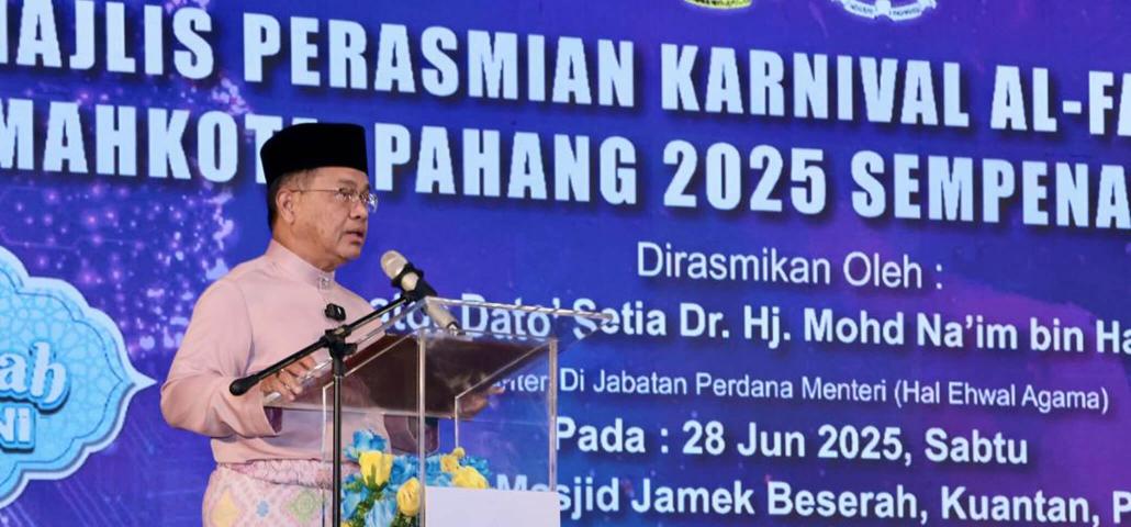Al-Falah MADANI Carnival, Indera Mahkota Al-Falah MADANI Carnival, Indera Mahkota