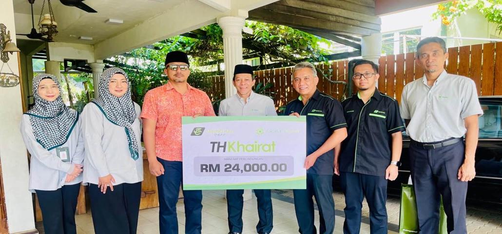 Manfaat Tuntutan TH Khairat Kepada Waris Lima Jemaah Haji Malaysia