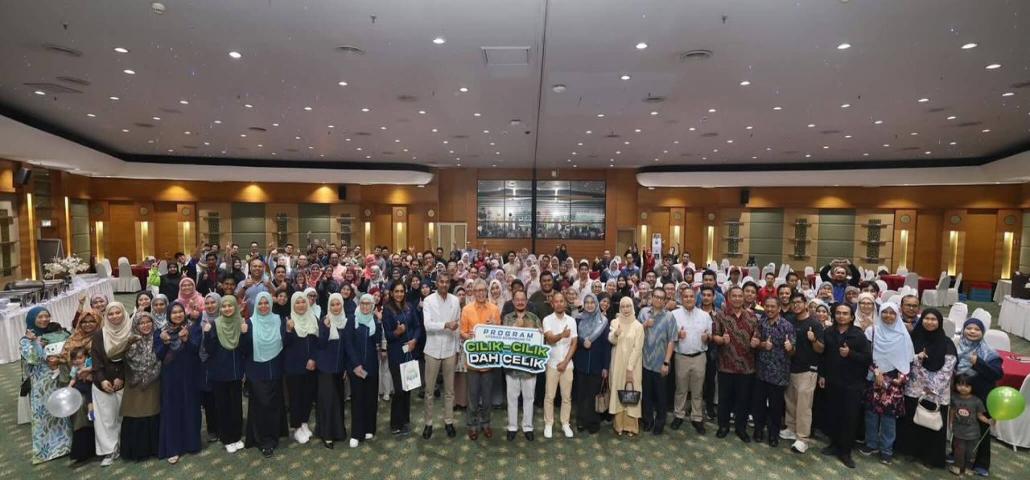 Program ‘Cilik-cilik Dah Celik’