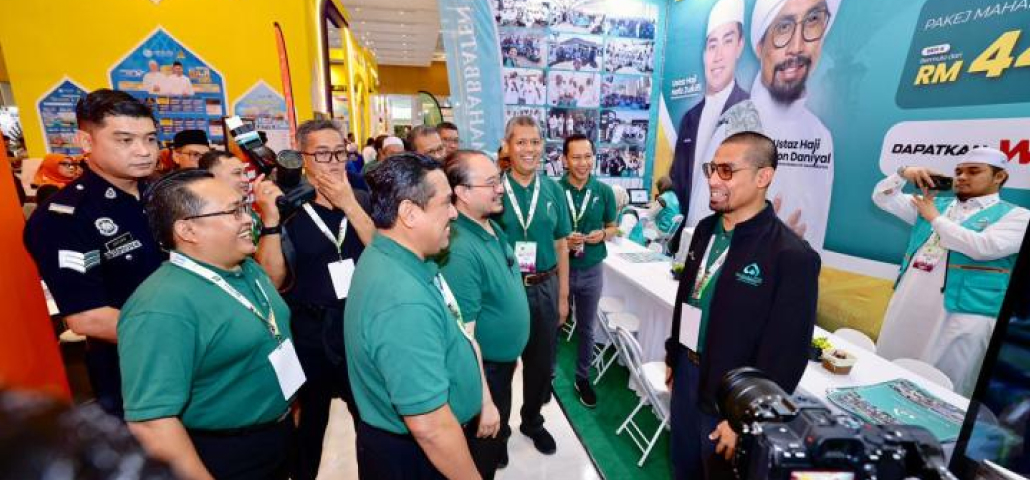 Karnival Haji, Umrah & Pelancongan Ke-4 (KHUP4)