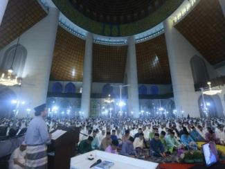 Raja Muda Selangor Titah Agar Jemaah Selangor Patuhi Segala Peraturan Arab Saudi Dan Tabung Haji