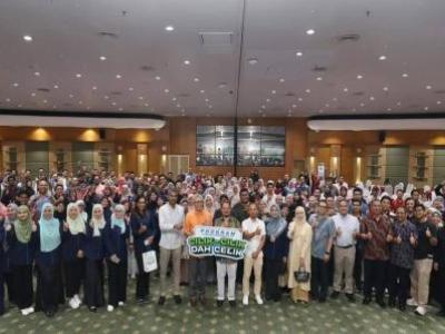 Program ‘Cilik-cilik Dah Celik’