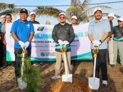 TH Santuni Komuniti, Perkukuh Usaha Kelestarian Alam dan Kemudahan Ibadah