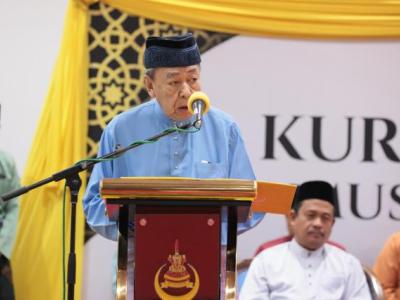 Kursus Perdana Haji Kemuncak Persiapan 8,388 Bakal Haji Selangor