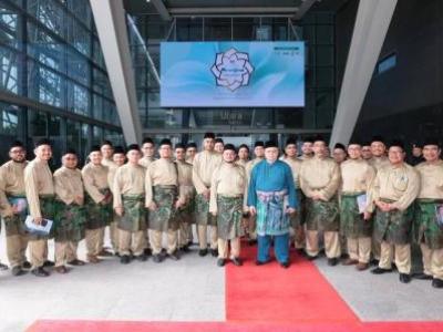Perhimpunan Sambutan Maal Hijrah 1447H/2025M Peringkat Kebangsaan